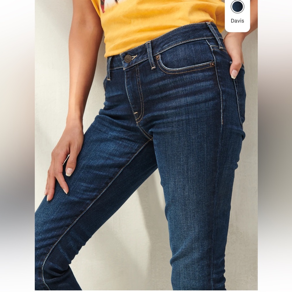 Lucky Brand Lolita Skinny Jeans